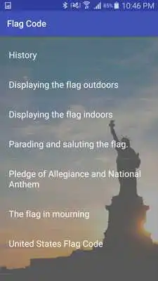 Play United States History -