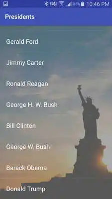 Play United States History -