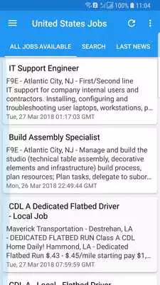 Play United States Jobs