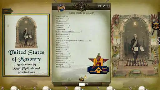 Play United States of Masonry Play United States of Masonry