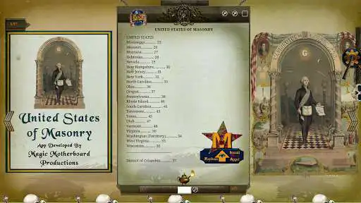 Play United States of Masonry Play United States of Masonry