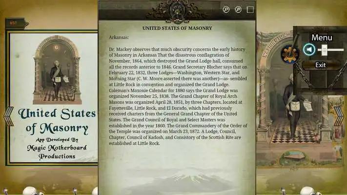 Play United States of Masonry Play United States of Masonry