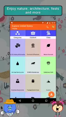 Play United States- Travel  Explore