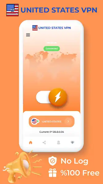 Play United States VPN - USA Proxy  and enjoy United States VPN - USA Proxy with UptoPlay