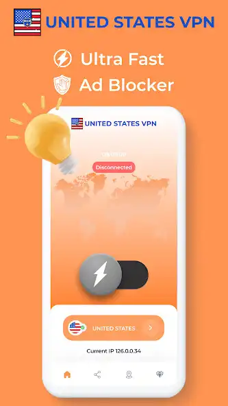 Play United States VPN - USA Proxy as an online game United States VPN - USA Proxy with UptoPlay