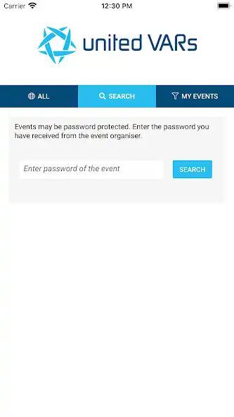 Play United VARs Events as an online game United VARs Events with UptoPlay