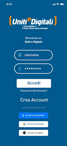 Play Uniti e Digitali  and enjoy Uniti e Digitali with UptoPlay