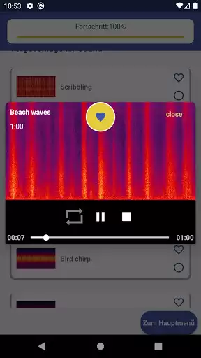 Play UNITI Tinnitus Study  and enjoy UNITI Tinnitus Study with UptoPlay
