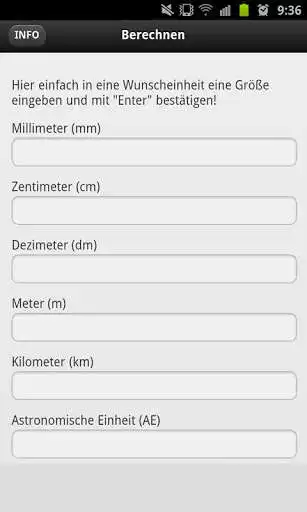 Play Unit of Length Converter