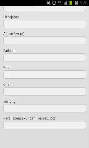 Play Unit of Length Converter