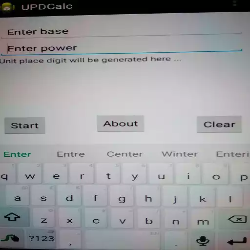 Play Unit Place Digit Calculator