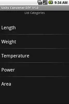 Play Units Converter DIY