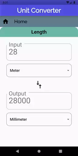 Play Units Converter as an online game Units Converter with UptoPlay