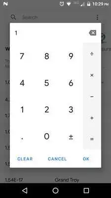 Play Units Converter