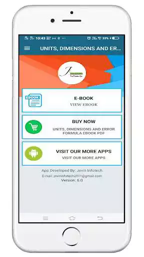 Play UNITS, DIMENSIONS AND ERROR-FORMULA BOOK-2018  and enjoy UNITS, DIMENSIONS AND ERROR-FORMULA BOOK-2018 with UptoPlay