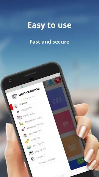 Play Unityadsjob as an online game Unityadsjob with UptoPlay