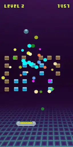 Play Unity Block Breaker  and enjoy Unity Block Breaker with UptoPlay
