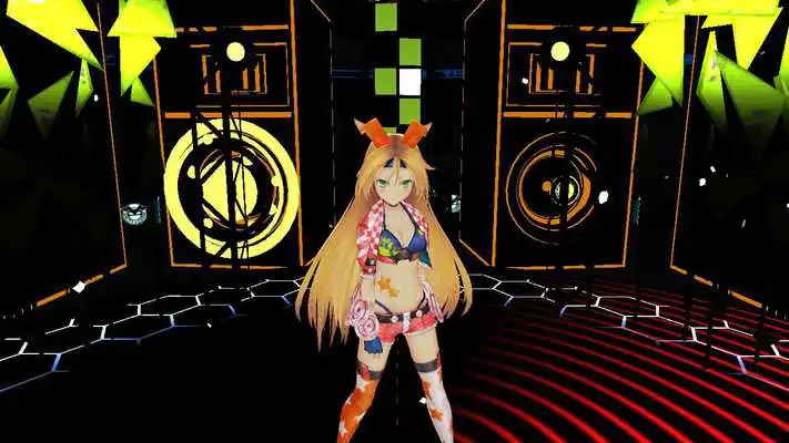 Play Unity-Chan with Cardboard