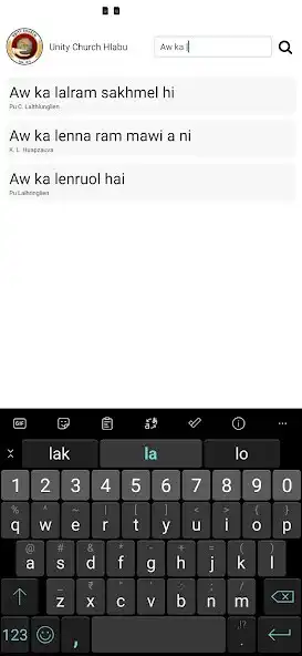 Play Unity Church Hlabu as an online game Unity Church Hlabu with UptoPlay