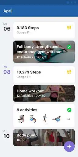 Play Unity Fitness Online as an online game Unity Fitness Online with UptoPlay