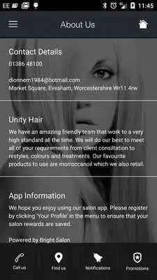 Play Unity Hair Play Unity Hair