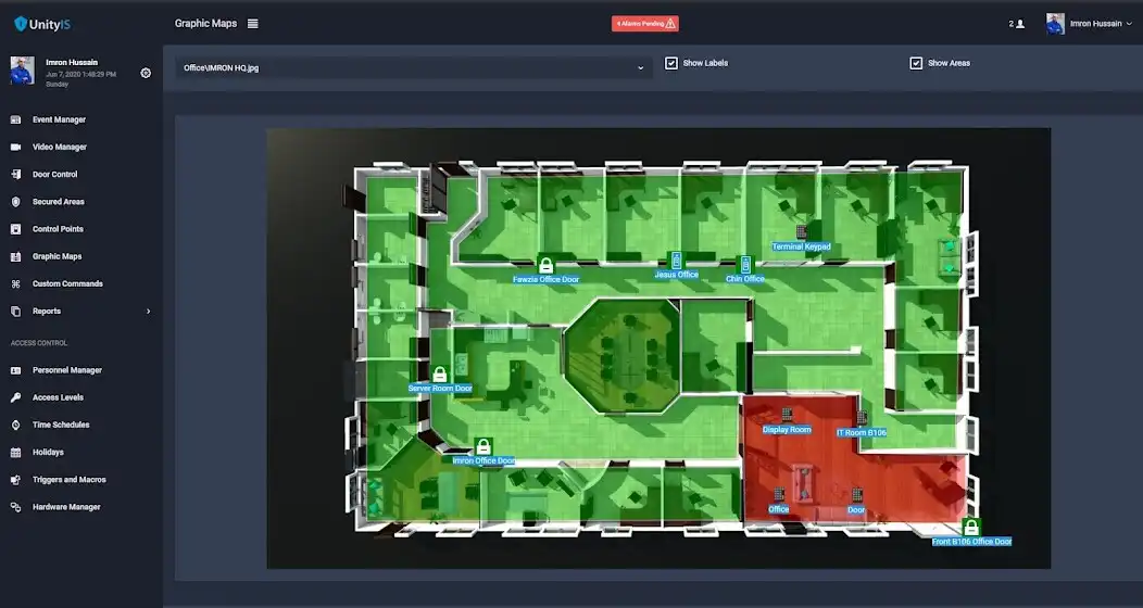 Play UnityIS as an online game UnityIS with UptoPlay