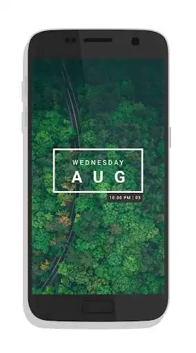 Play Unity KWGT as an online game Unity KWGT with UptoPlay