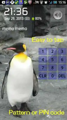 Play Unity Lock