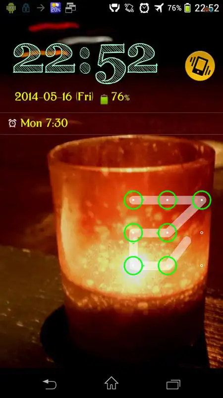 Play Unity Lock