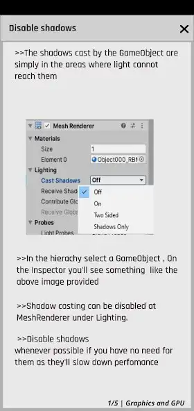 Play Unity Mobile Optimization  and enjoy Unity Mobile Optimization with UptoPlay