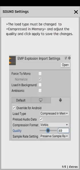 Play Unity Mobile Optimization as an online game Unity Mobile Optimization with UptoPlay
