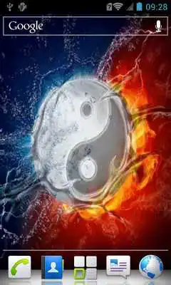Play Unity of opposites Live WP