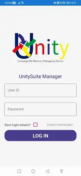 Play UnitySuite Manager  and enjoy UnitySuite Manager with UptoPlay