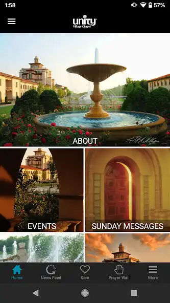 Play Unity Village Chapel  and enjoy Unity Village Chapel with UptoPlay