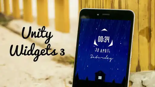 Play Unity Widgets 3 as an online game Unity Widgets 3 with UptoPlay