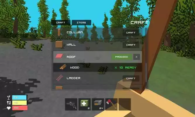 Play UnitZ Survival Multiplayer