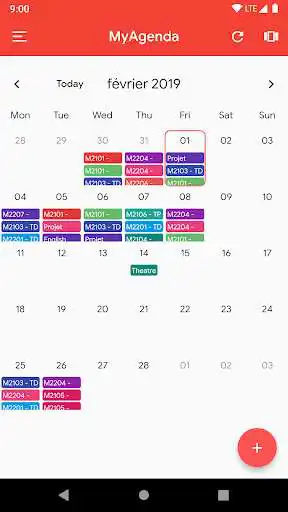 Play UnivAgenda  and enjoy UnivAgenda with UptoPlay