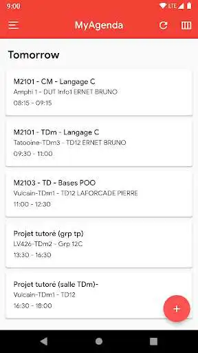 Play UnivAgenda as an online game UnivAgenda with UptoPlay