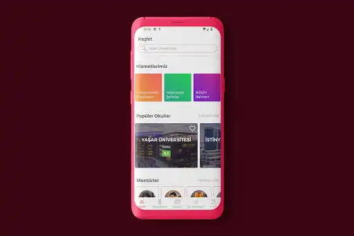 Play UniverList - Online Education as an online game UniverList - Online Education with UptoPlay