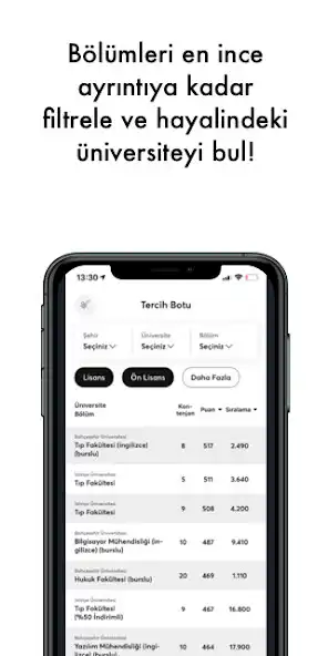 Play Univerlist - Tercih Botu and enjoy Univerlist - Tercih Botu with UptoPlay Play Univerlist - Tercih Botu and enjoy Univerlist - Tercih Botu with UptoPlay