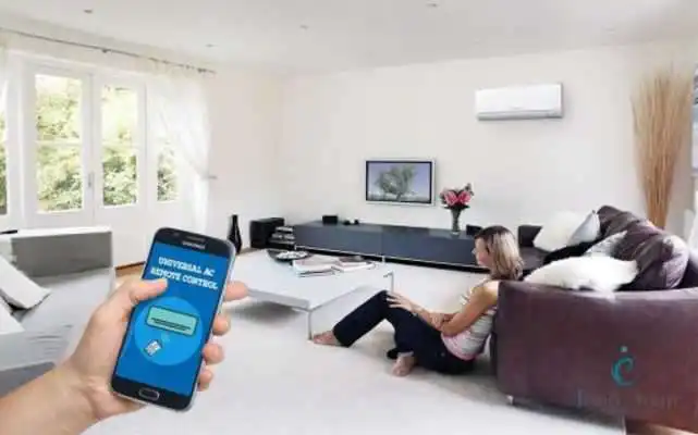 Play Universal AC Remote Control as an online game Universal AC Remote Control with UptoPlay