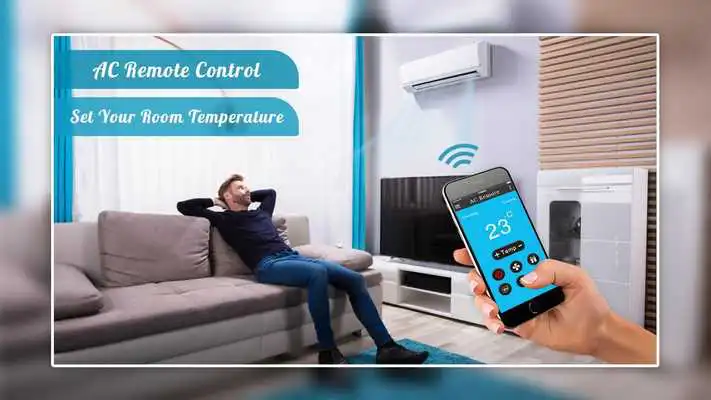 Play Universal AC Remote Control