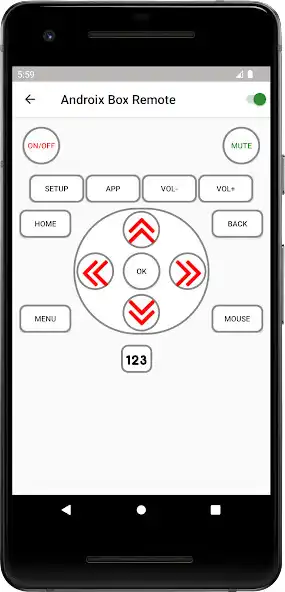 Play Universal Android Box Remote as an online game online Universal Android Box Remote with UptoPlay Play Universal Android Box Remote as an online game Universal Android Box Remote with UptoPlay