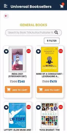 Play Universal Booksellers as an online game Universal Booksellers with UptoPlay