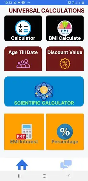 Play Universal Calculations 2023 as an online game Universal Calculations 2023 with UptoPlay