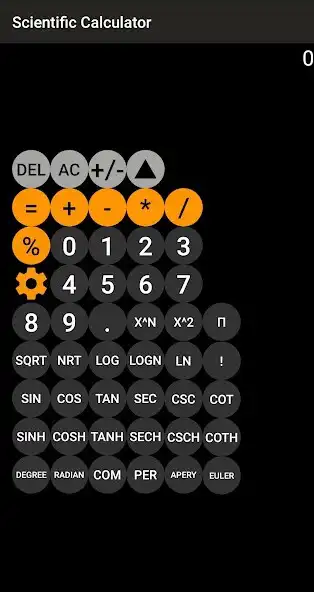 Play Universal Calculator as an online game Universal Calculator with UptoPlay