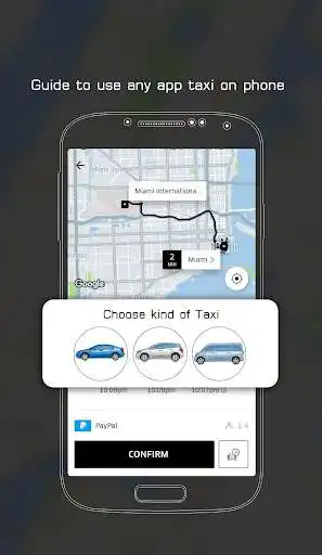 Play Universal Call Taxi Ride Sharing Apps as an online game Universal Call Taxi Ride Sharing Apps with UptoPlay