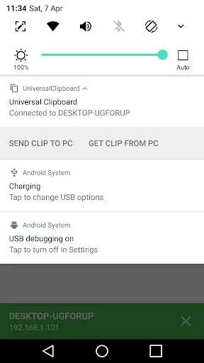 Play Universal Clipboard as an online game Universal Clipboard with UptoPlay