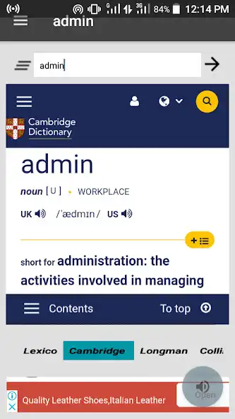 Play Universal Dictionary 2.0 and enjoy Universal Dictionary 2.0 with UptoPlay Play Universal Dictionary 2.0 and enjoy Universal Dictionary 2.0 with UptoPlay