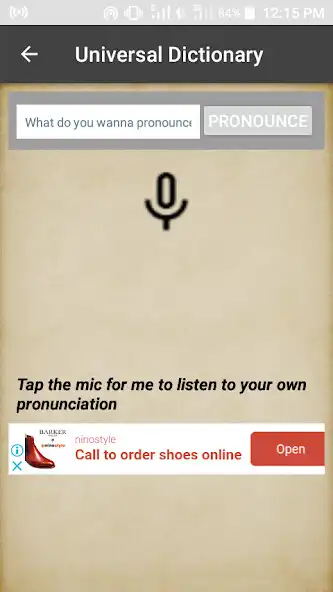 Play Universal Dictionary 2.0 as an online game online Universal Dictionary 2.0 with UptoPlay Play Universal Dictionary 2.0 as an online game Universal Dictionary 2.0 with UptoPlay